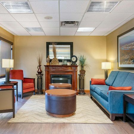 Comfort Inn Downtown Chattanooga Eksteriør bilde