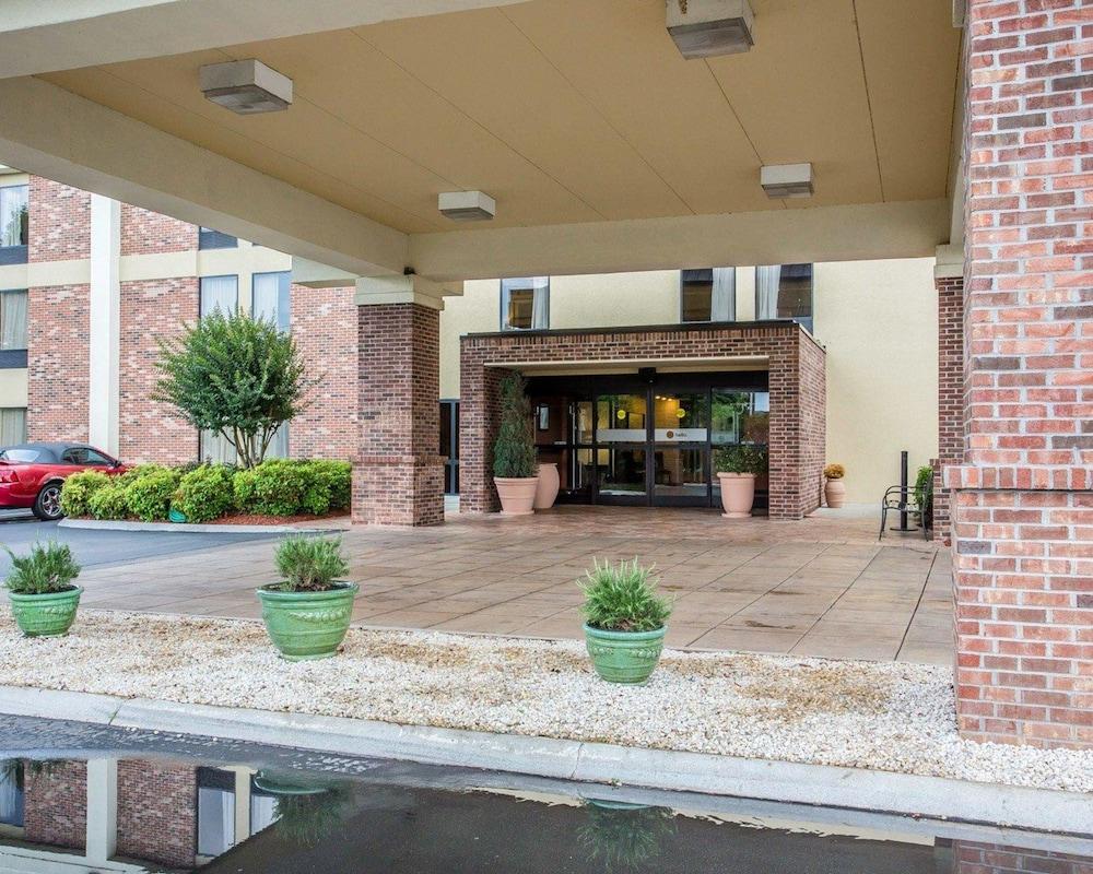 Comfort Inn Downtown Chattanooga Eksteriør bilde