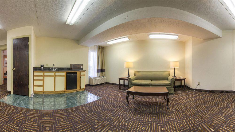 Comfort Inn Downtown Chattanooga Eksteriør bilde