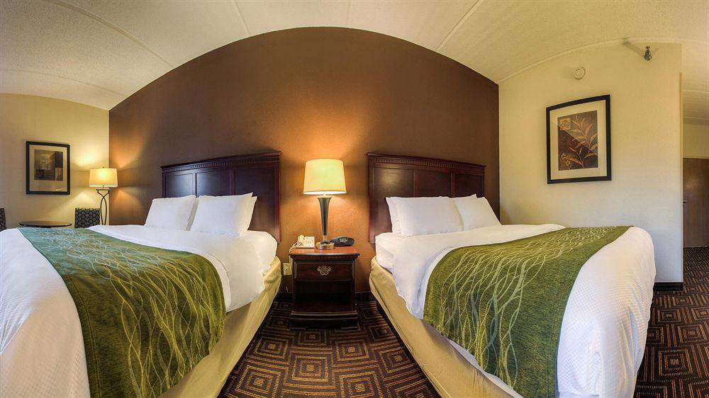 Comfort Inn Downtown Chattanooga Eksteriør bilde