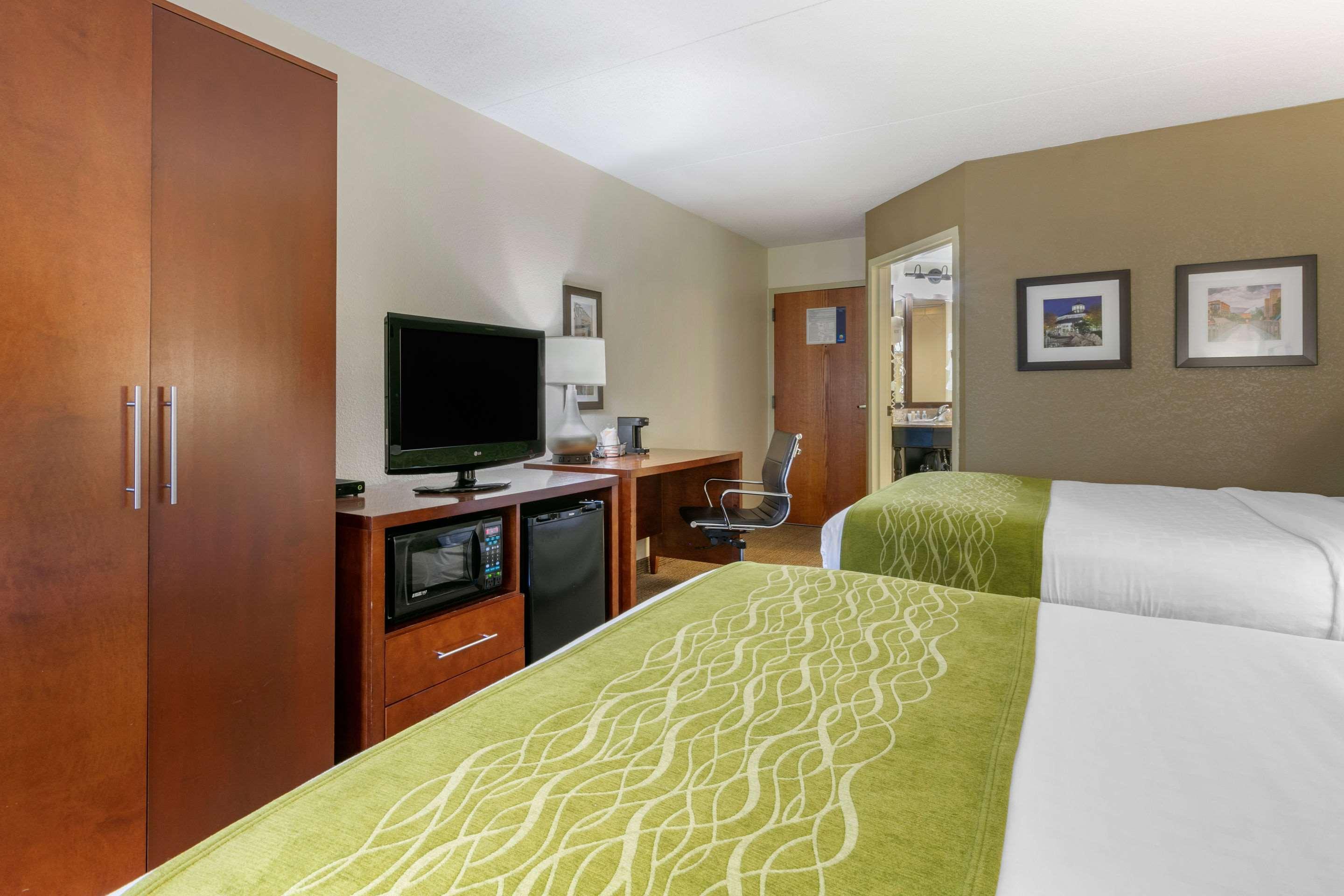 Comfort Inn Downtown Chattanooga Eksteriør bilde