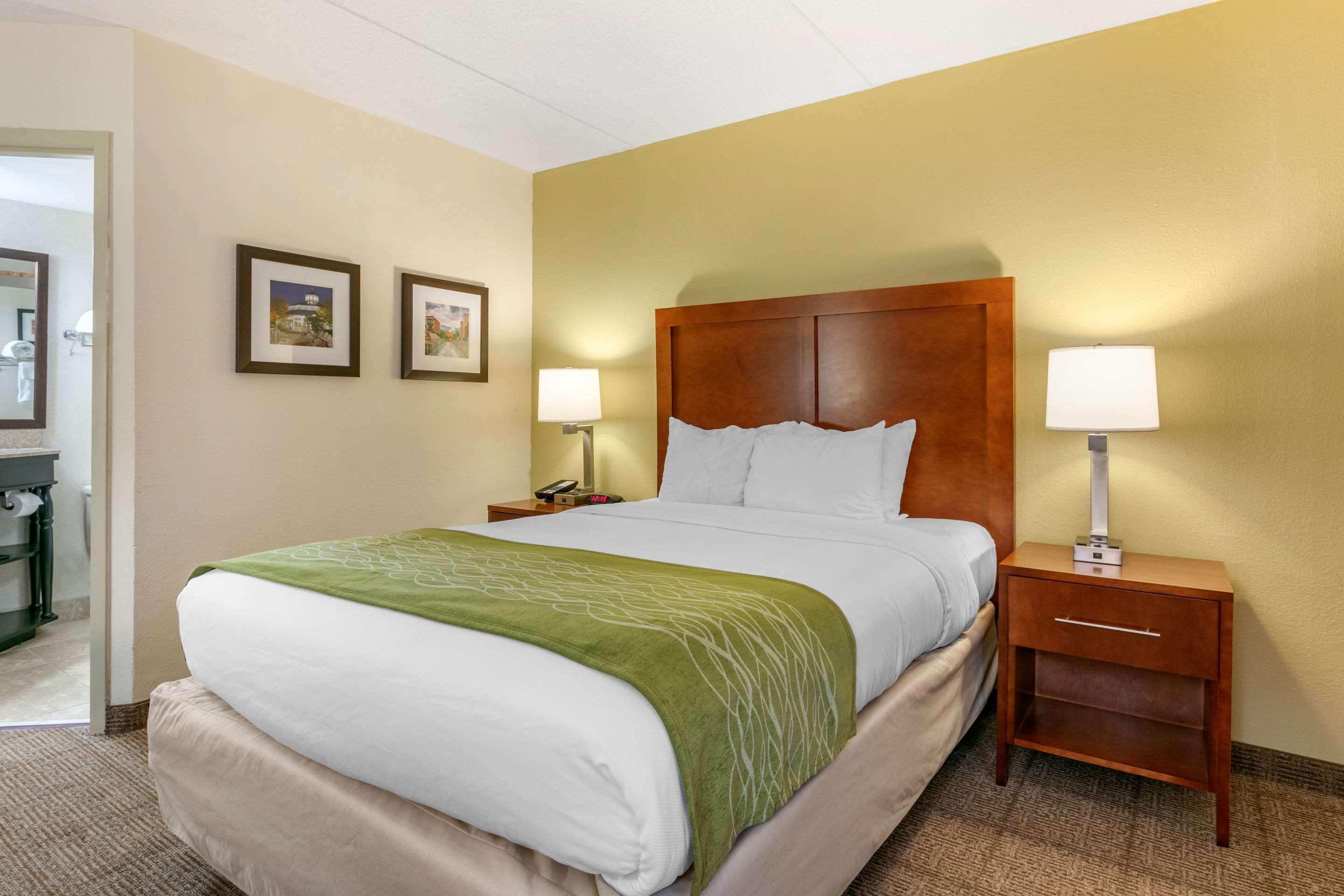 Comfort Inn Downtown Chattanooga Eksteriør bilde