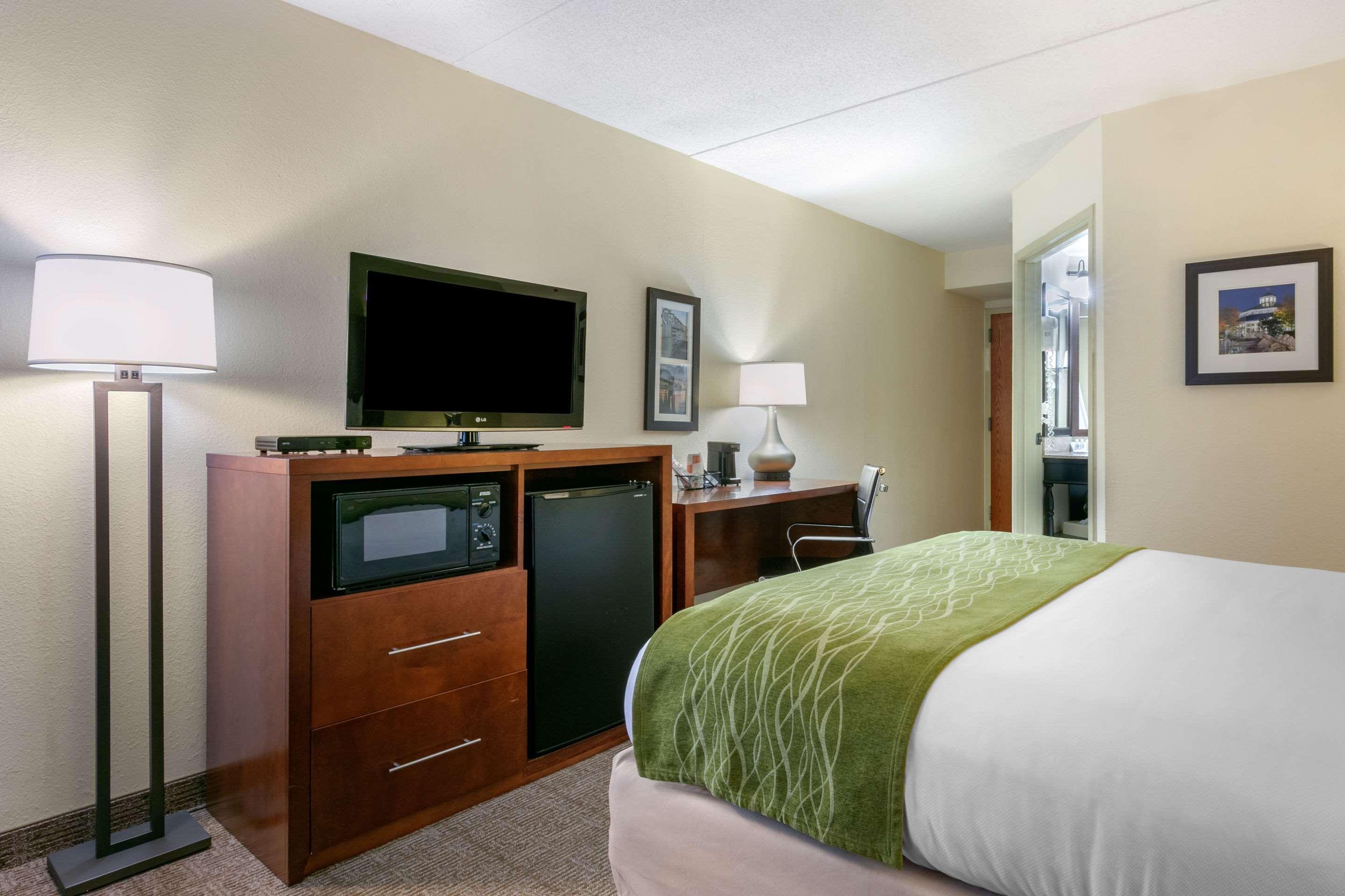 Comfort Inn Downtown Chattanooga Eksteriør bilde