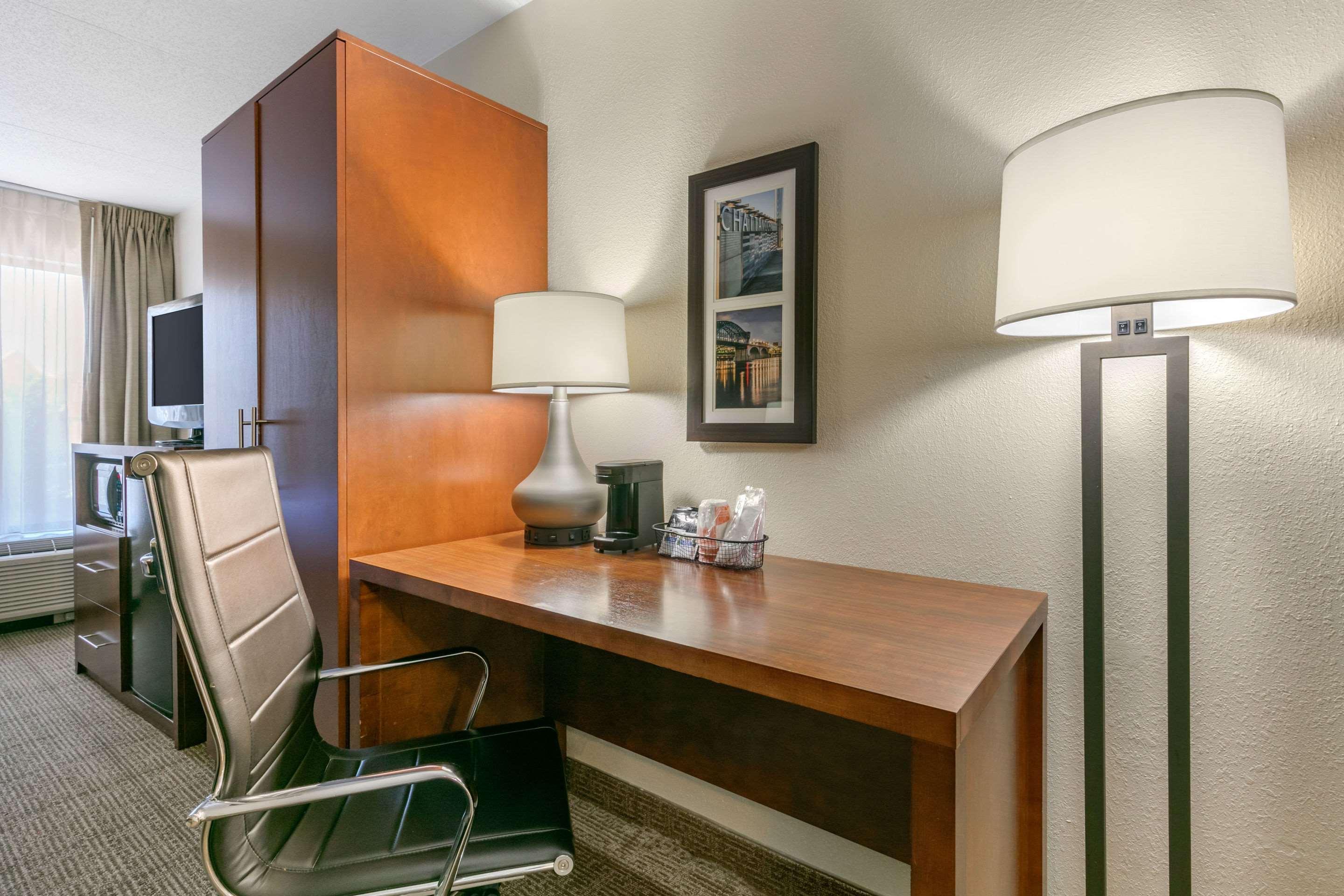 Comfort Inn Downtown Chattanooga Eksteriør bilde