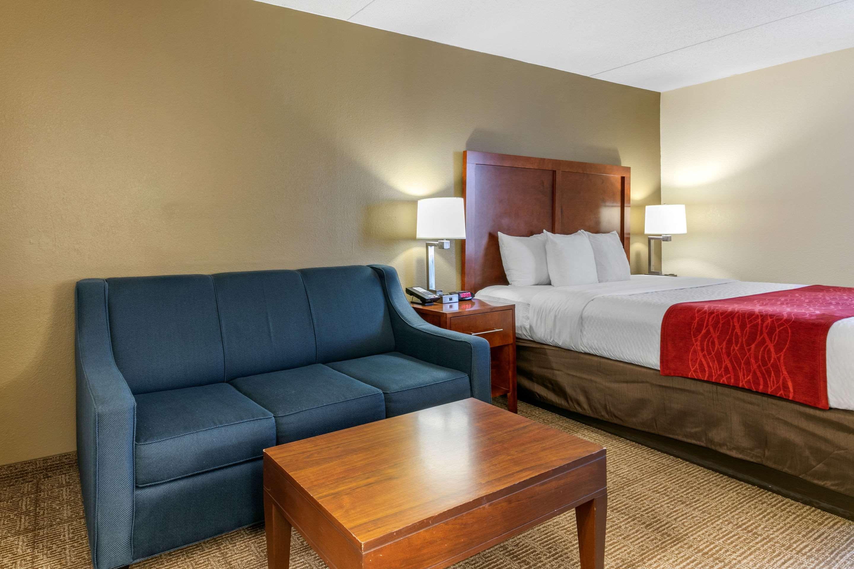 Comfort Inn Downtown Chattanooga Eksteriør bilde