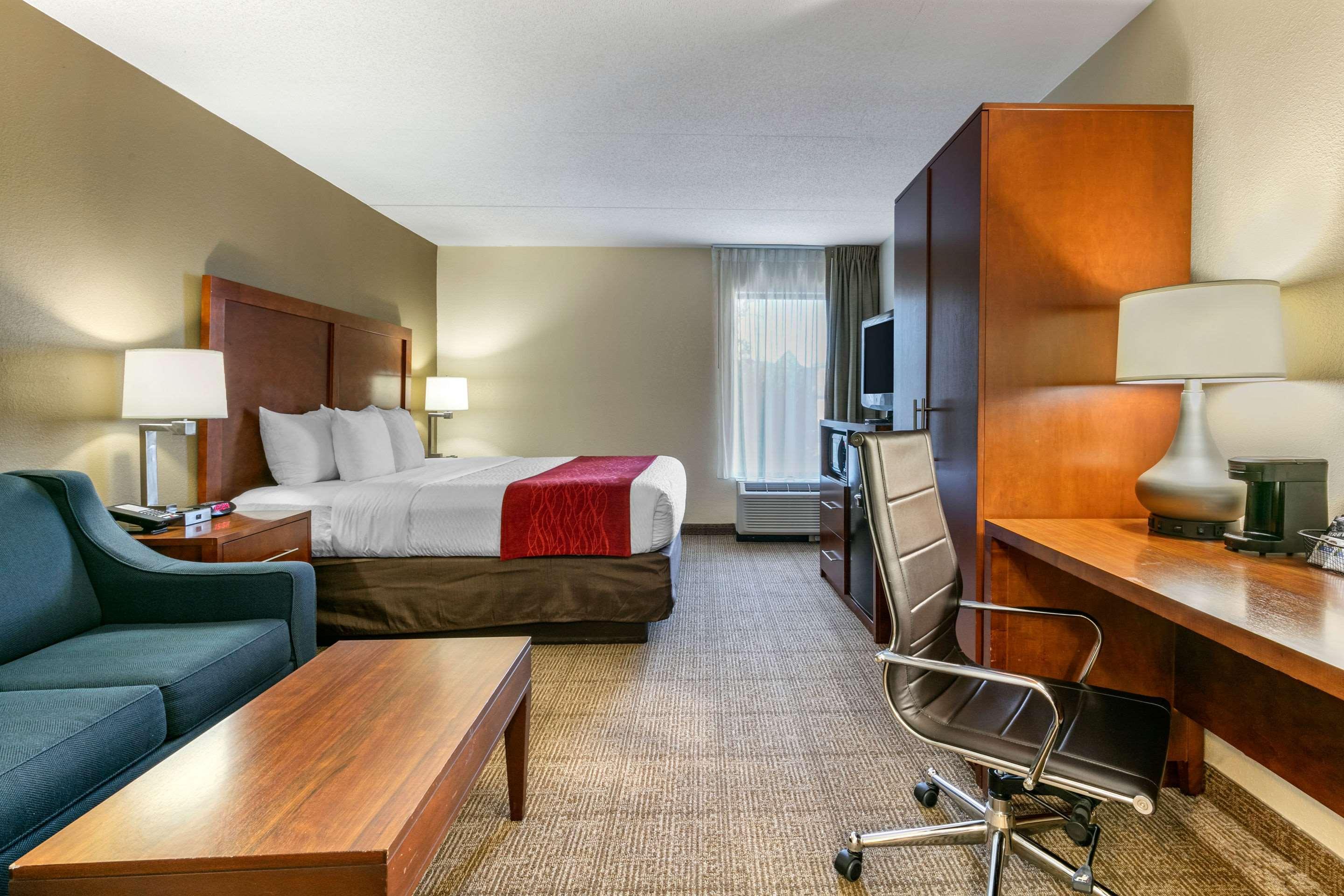 Comfort Inn Downtown Chattanooga Eksteriør bilde
