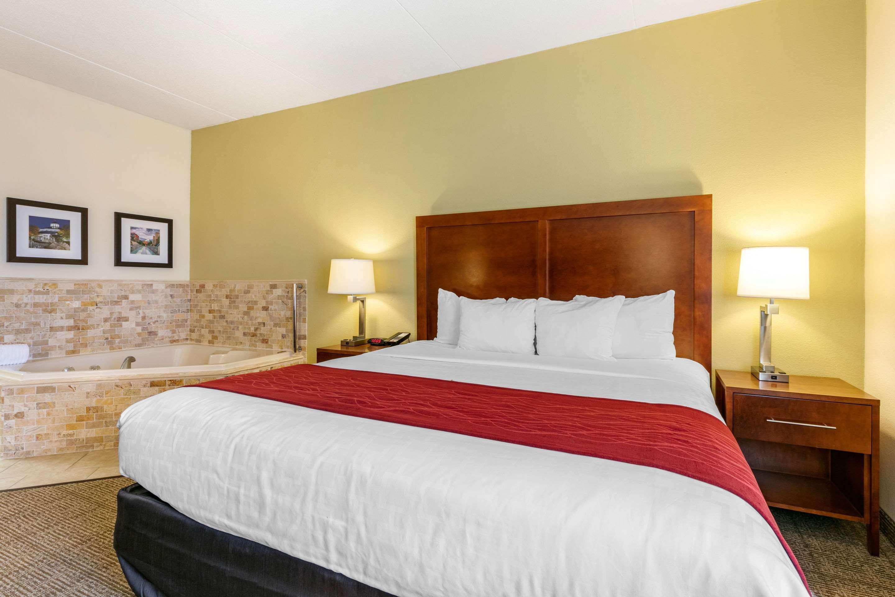 Comfort Inn Downtown Chattanooga Eksteriør bilde