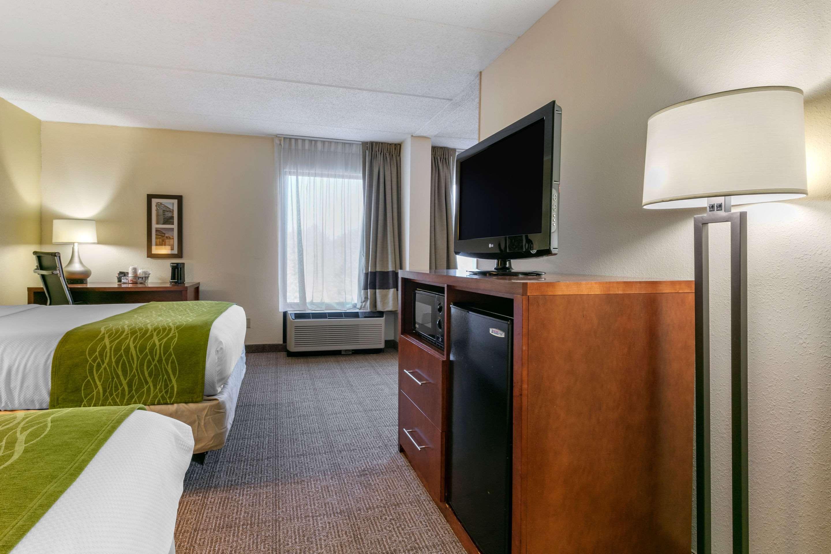 Comfort Inn Downtown Chattanooga Eksteriør bilde