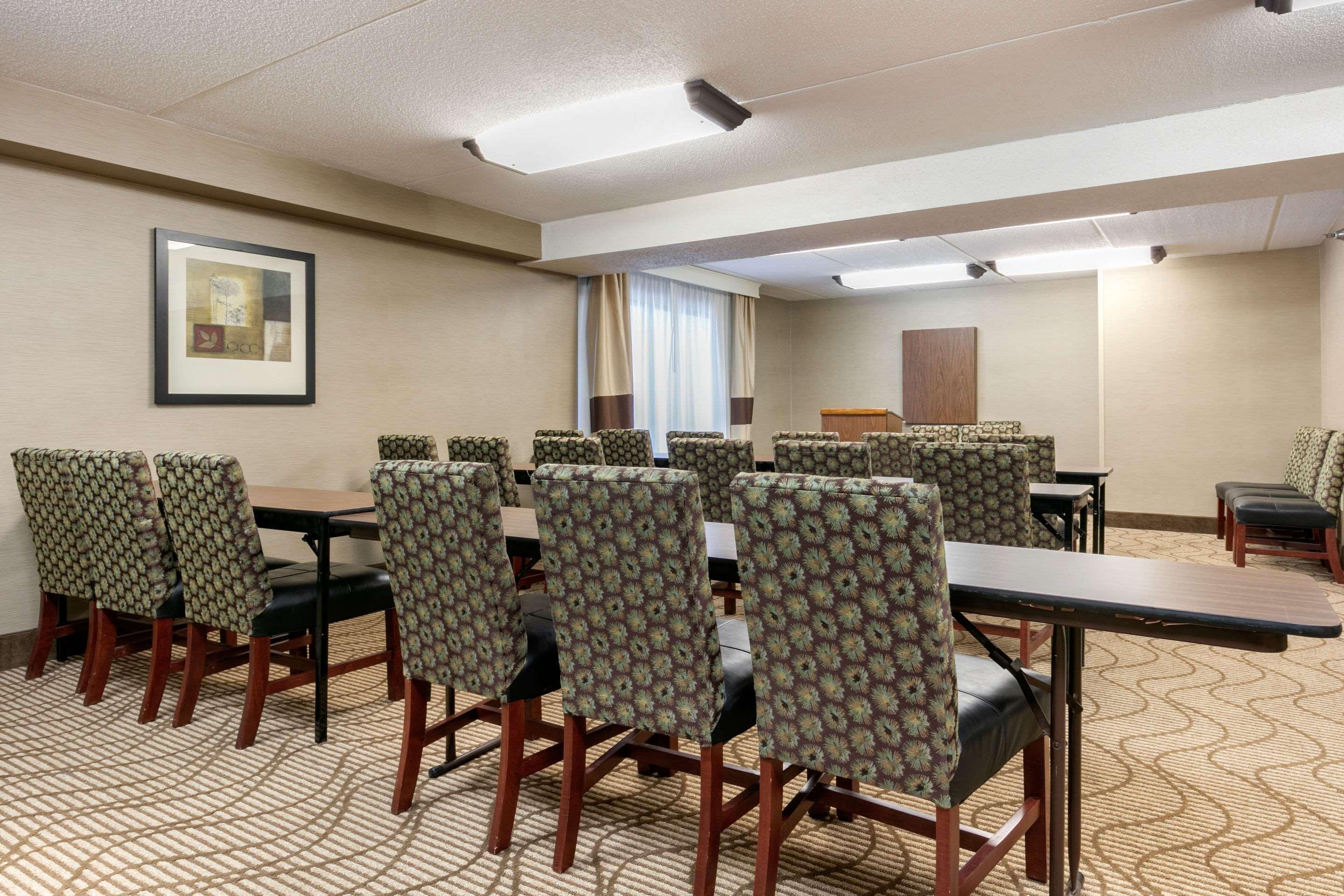 Comfort Inn Downtown Chattanooga Eksteriør bilde