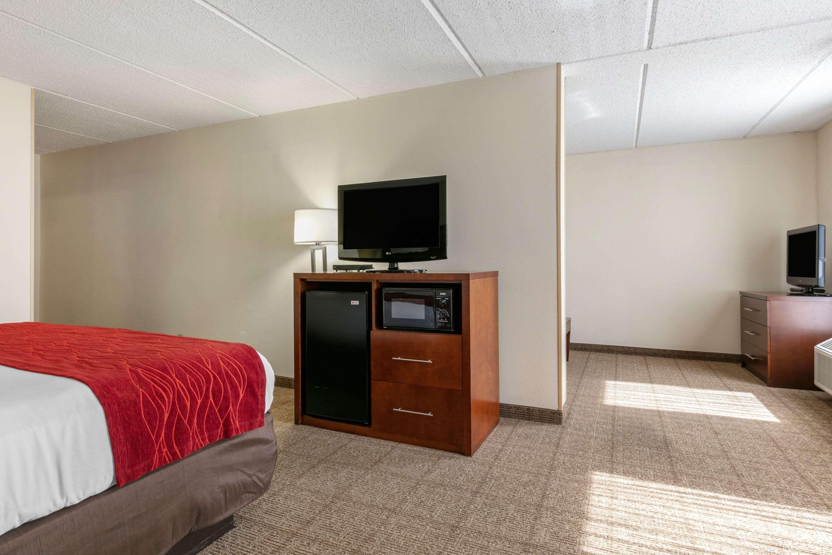 Comfort Inn Downtown Chattanooga Eksteriør bilde