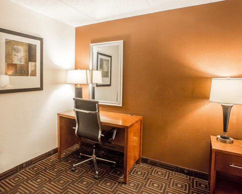 Comfort Inn Downtown Chattanooga Eksteriør bilde