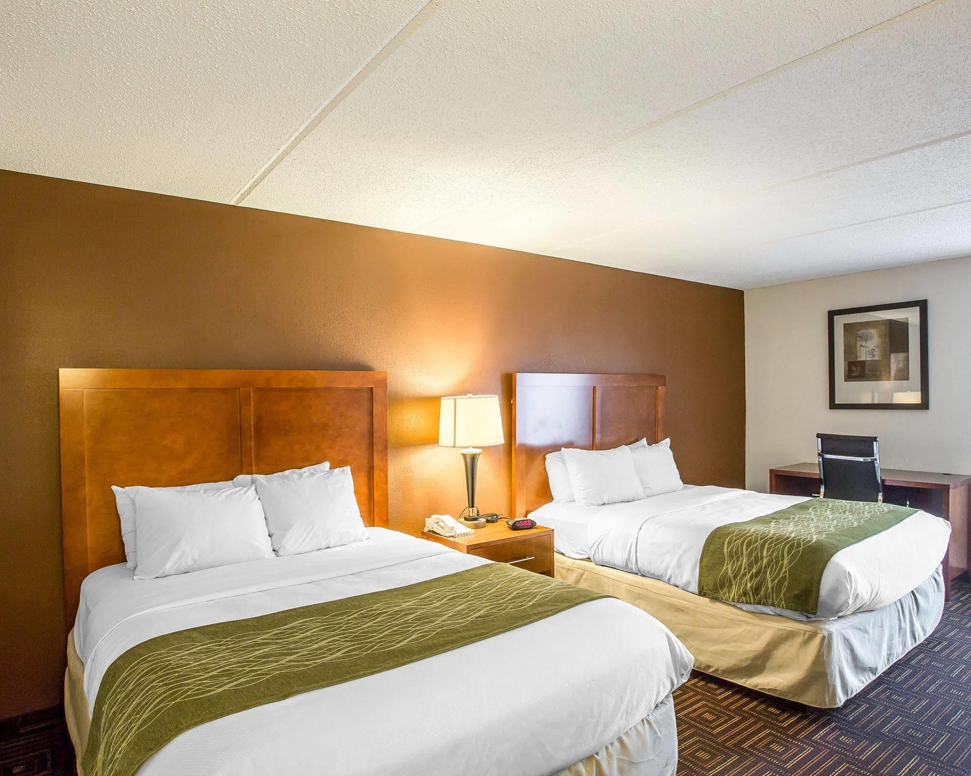 Comfort Inn Downtown Chattanooga Eksteriør bilde