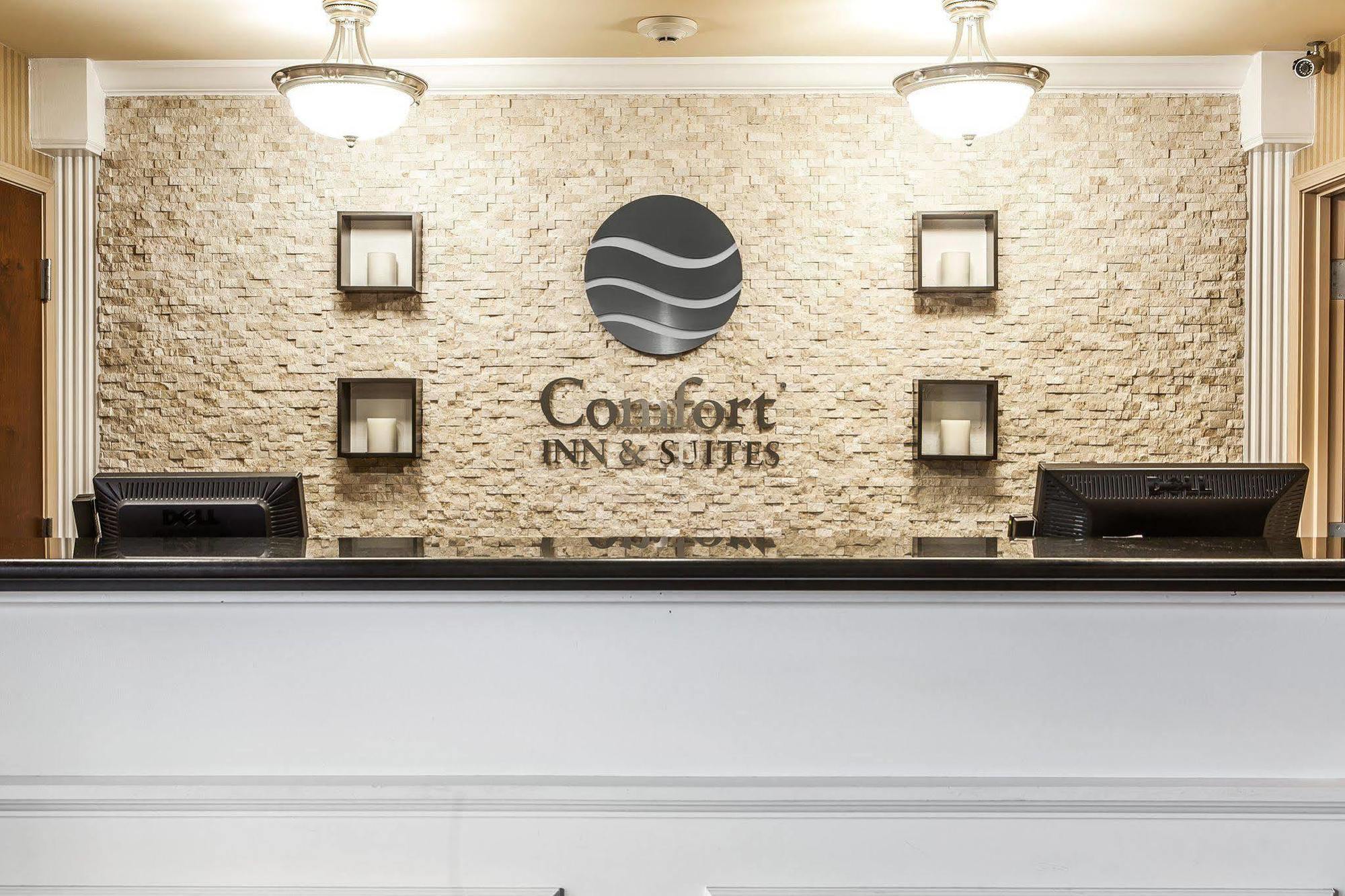 Comfort Inn Downtown Chattanooga Eksteriør bilde