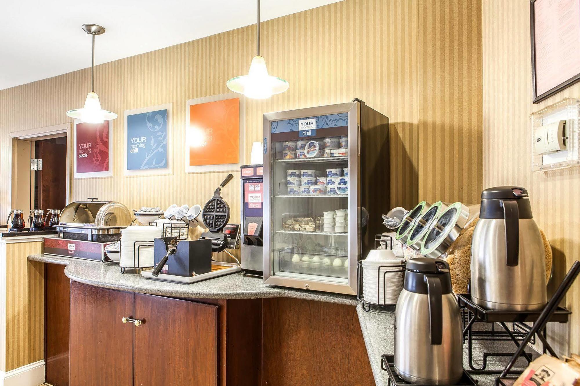 Comfort Inn Downtown Chattanooga Eksteriør bilde