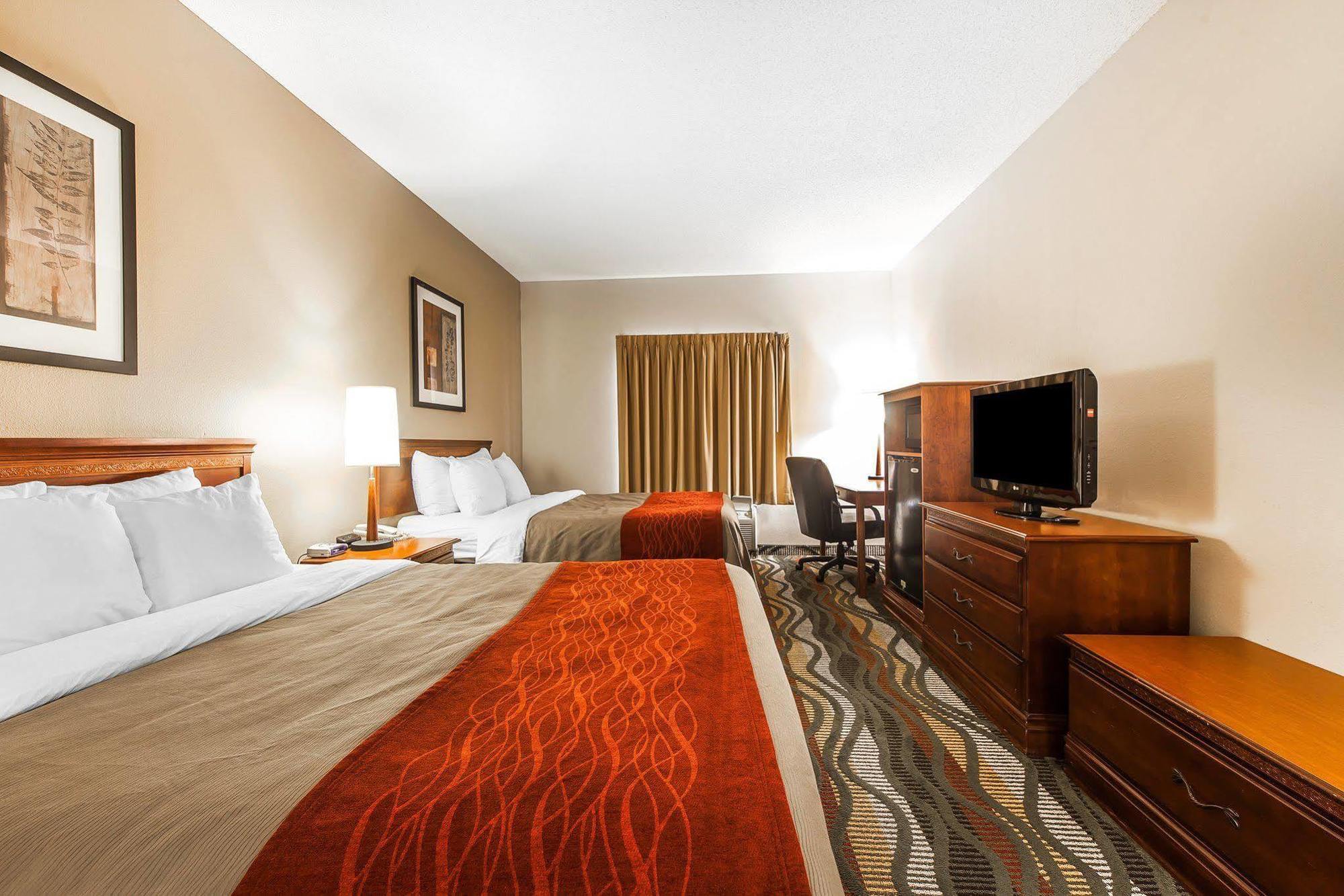 Comfort Inn Downtown Chattanooga Eksteriør bilde