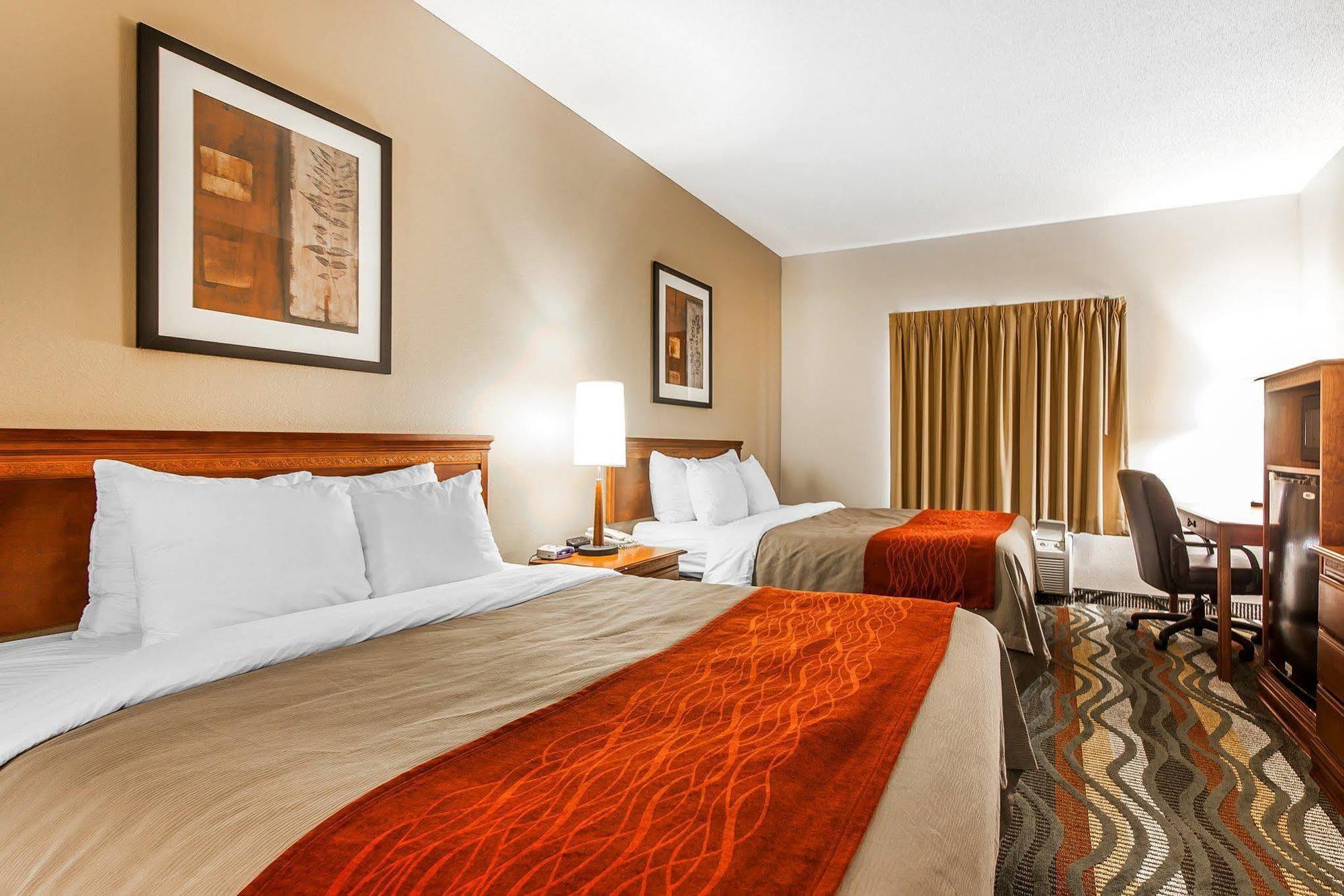Comfort Inn Downtown Chattanooga Eksteriør bilde