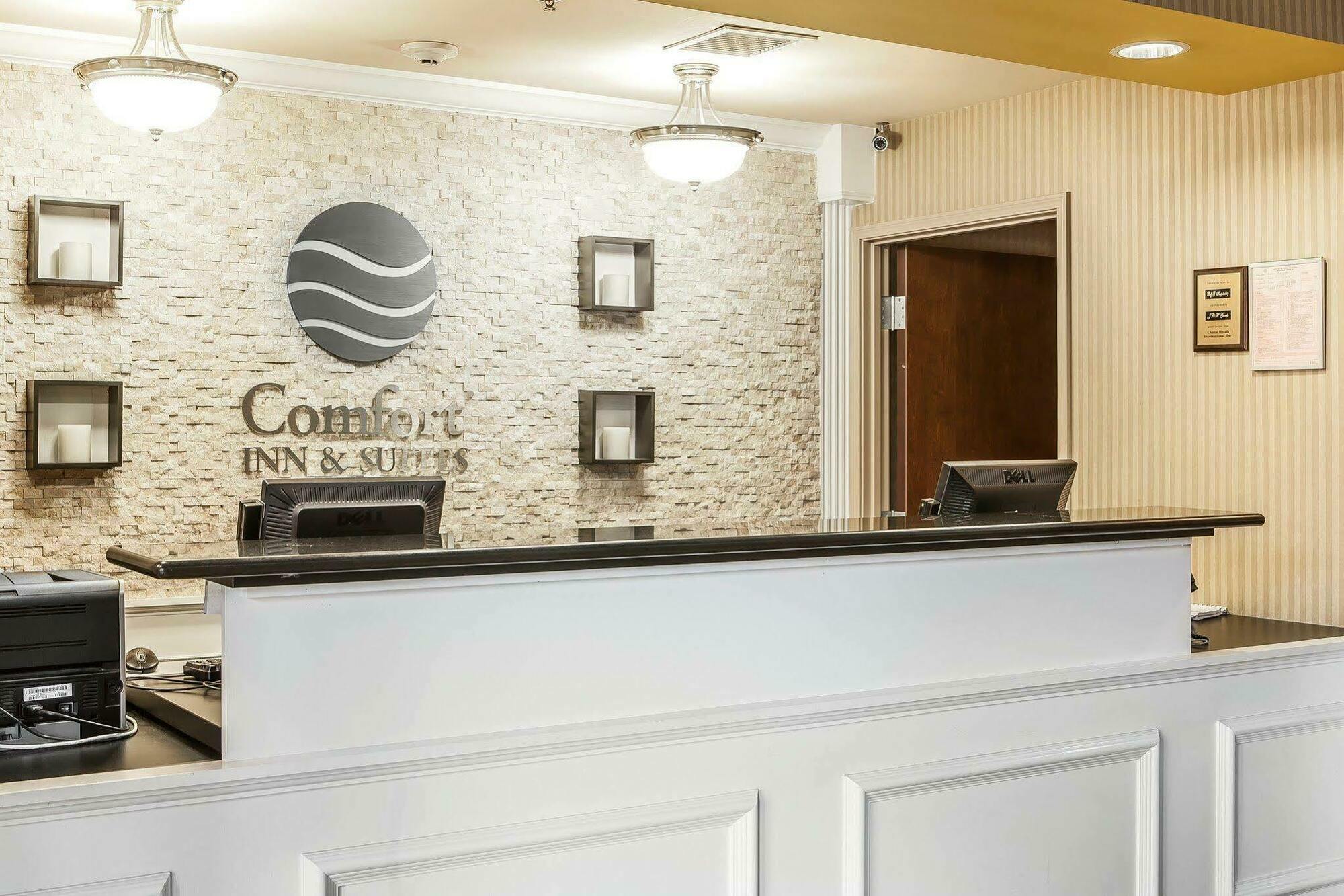 Comfort Inn Downtown Chattanooga Eksteriør bilde