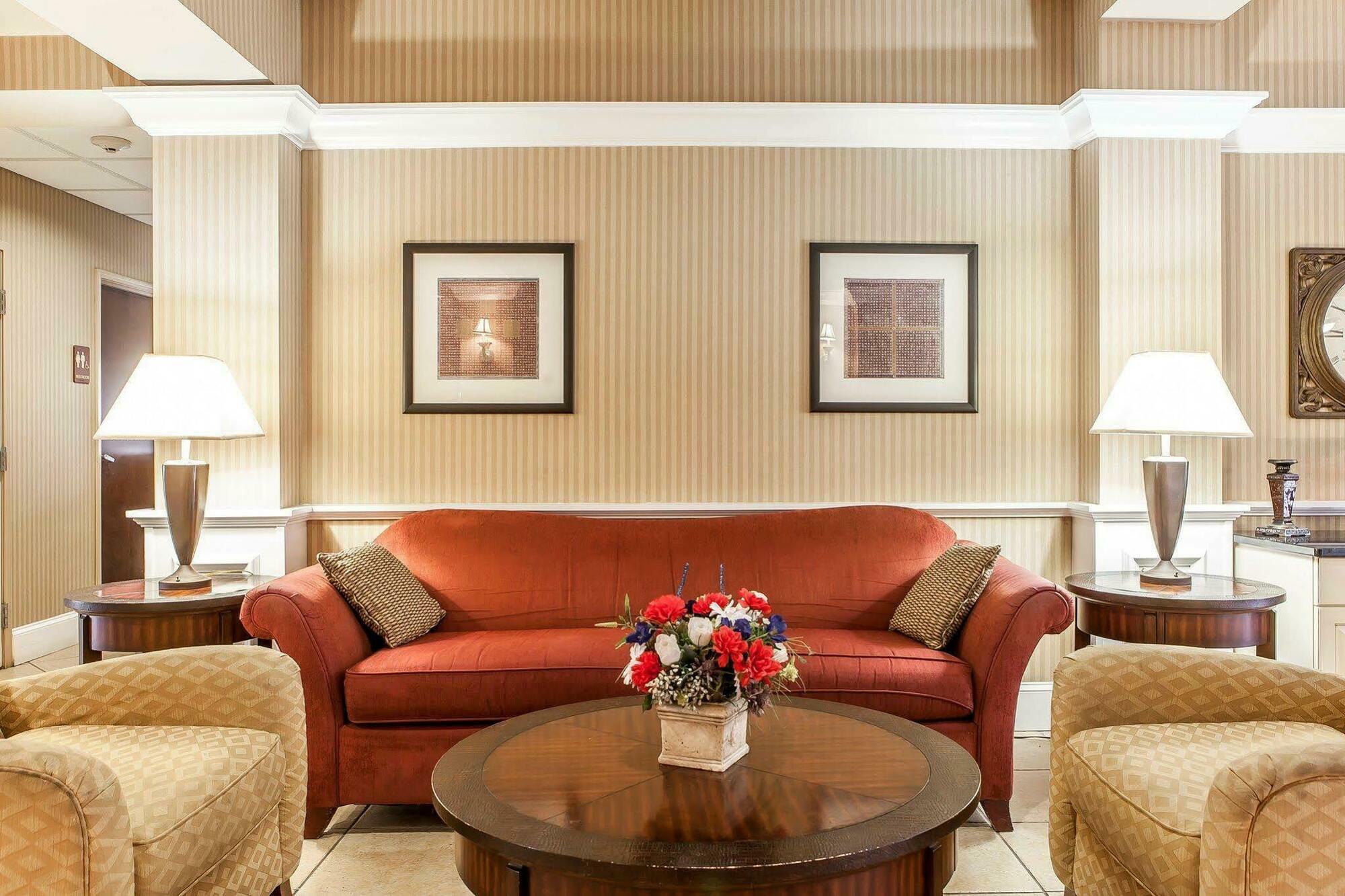 Comfort Inn Downtown Chattanooga Eksteriør bilde