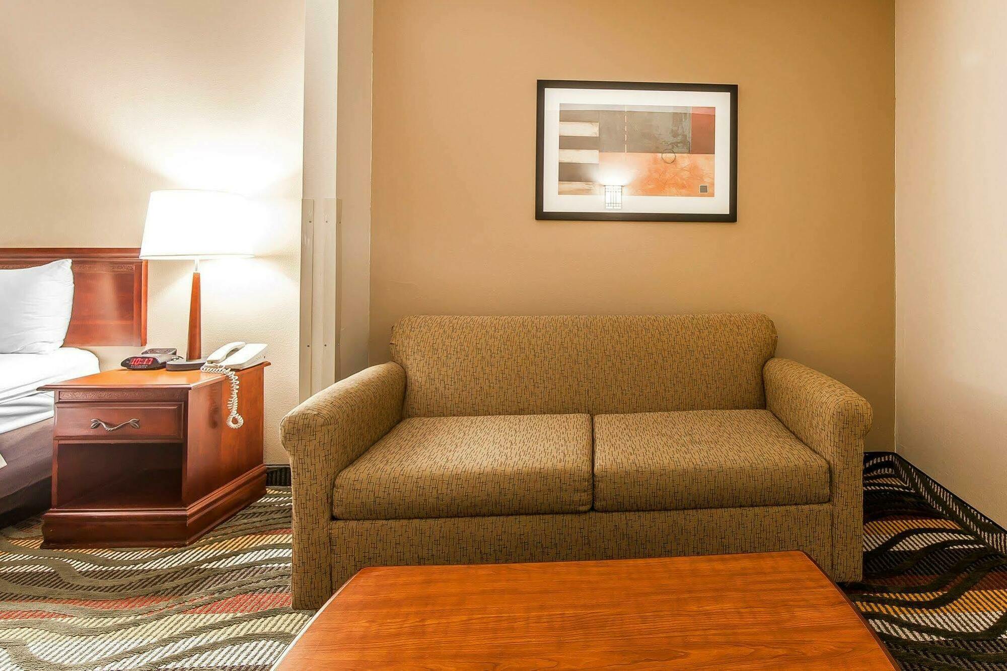 Comfort Inn Downtown Chattanooga Eksteriør bilde
