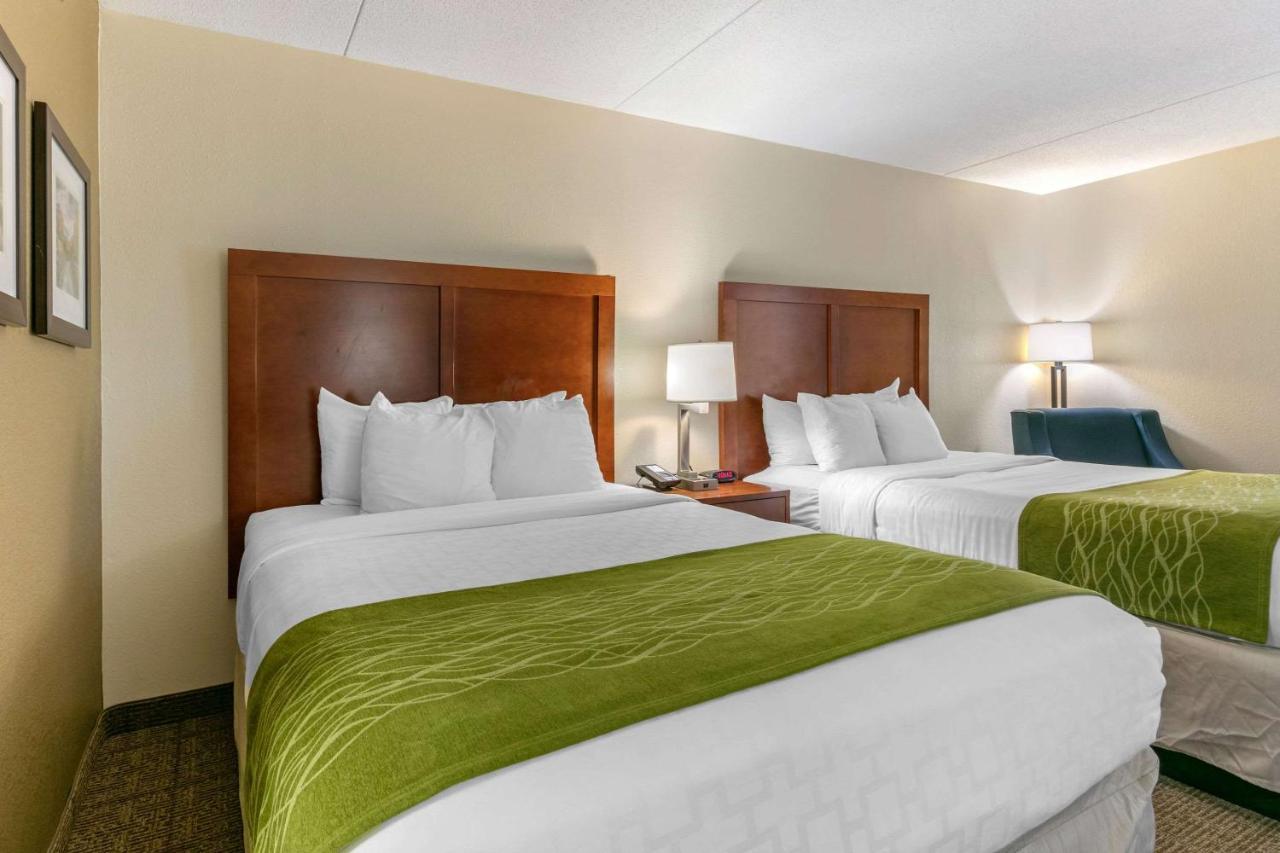 Comfort Inn Downtown Chattanooga Eksteriør bilde